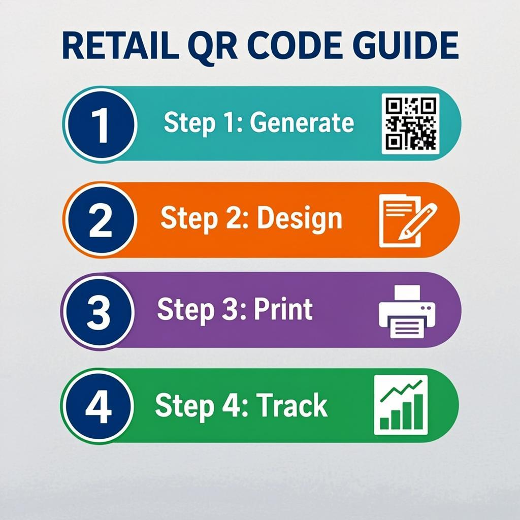 qr codes for retail — step by step tutorial guide