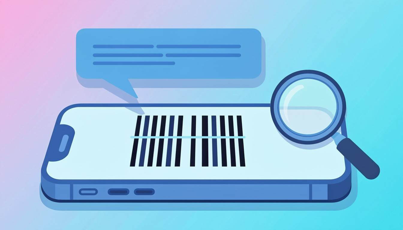 Free online barcode scanner decoding EAN-13, UPC-A, Code 128 barcodes using camera, image upload, and paste