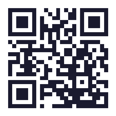 QR code for restaurant menu — scan to view digital menu