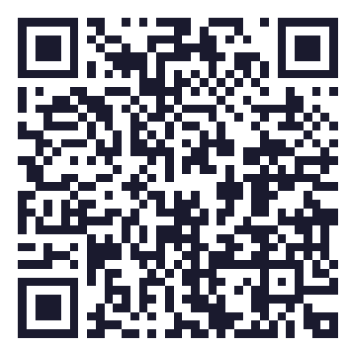 QR code for networking contact — scan to connect on LinkedIn
