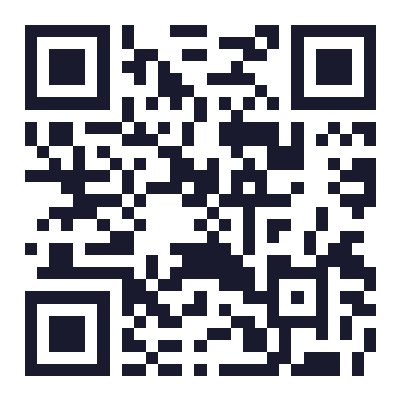 QR code for UPI payment — scan to pay ₹100 via UPI