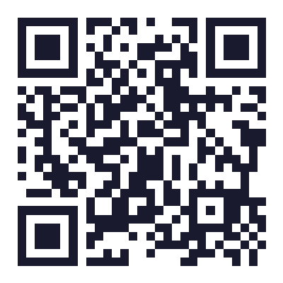 QR code for smart packaging — scan to track shipment